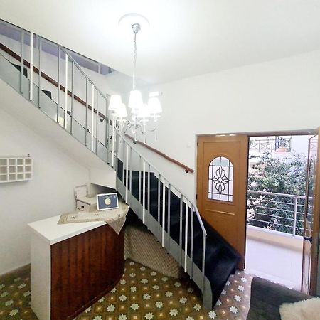 Avrahostelroom Karpathos Bagian luar foto