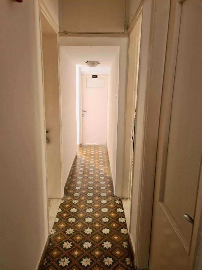 Avrahostelroom Karpathos Bagian luar foto