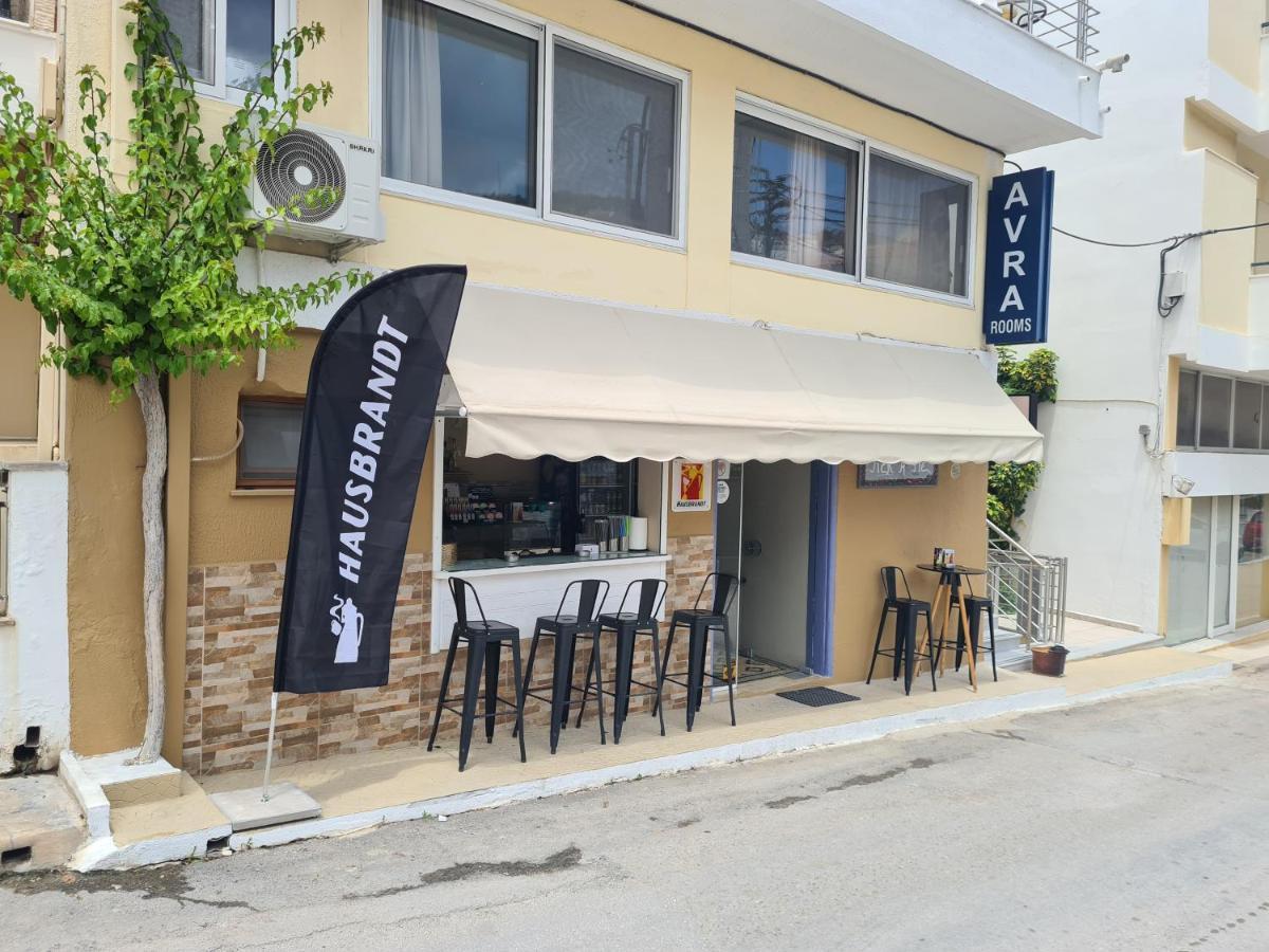 Avrahostelroom Karpathos Bagian luar foto